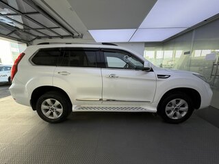 2023 Haval H9 I Рестайлинг, белый, 3050000 рублей, вид 4