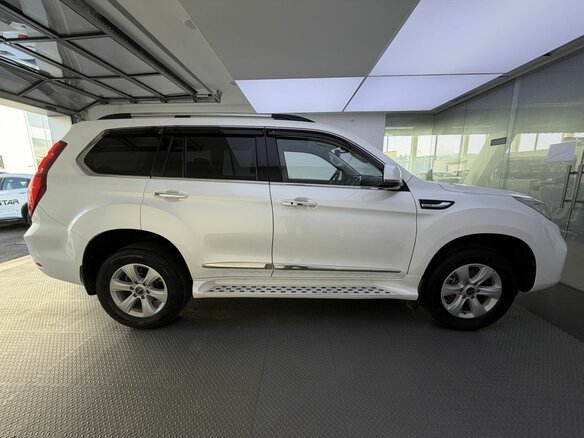 2023 Haval H9 I Рестайлинг, белый, 2920000 рублей - вид 3