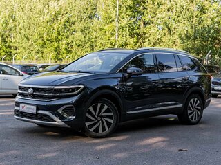 2022 Volkswagen Talagon I, чёрный, 2810000 рублей, вид 1