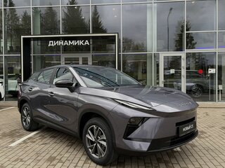 2026 Omoda C5 II, серый, 2929000 рублей, вид 4
