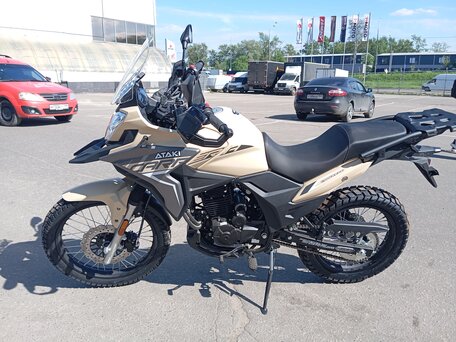 2026 Ataki Carrera, бежевый, 209900 рублей, вид 3