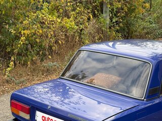 2001 Lada (ВАЗ) 2107, синий, 120000 рублей, вид 4