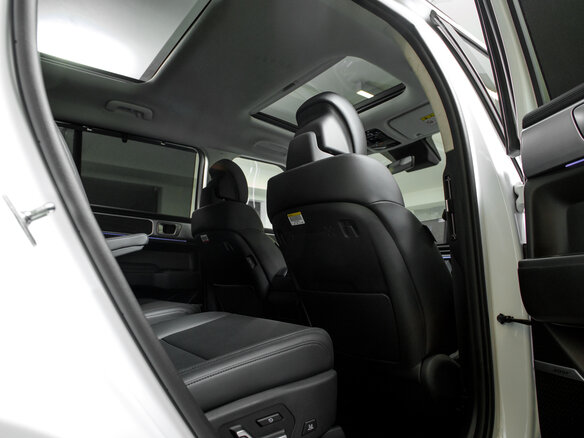 2026 Hyundai Santa Fe V (MX5), белый, 5790000 рублей - вид 20