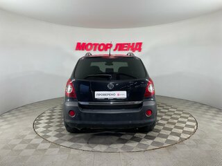 2008 Opel Antara I, чёрный, 680000 рублей, вид 5