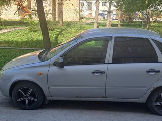 2009 Lada (ВАЗ) Kalina I, серебристый, 200000 рублей, вид 4