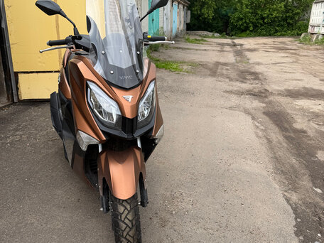 2022 VMC (Vento) Max, коричневый, 90000 рублей, вид 1