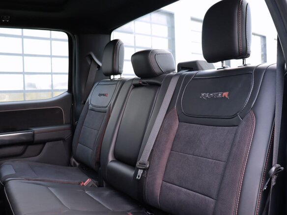 2026 Ford F-150 Raptor XIV Рестайлинг, чёрный, 20490000 рублей - вид 37