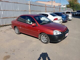 2004 Kia Rio I Рестайлинг, коричневый, 350000 рублей, вид 3