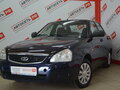 2013 Lada (ВАЗ) Priora I, синий, 410000 рублей - вид 4