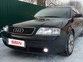 2000 Audi A6 II (C5), чёрный, 350000 рублей