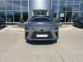 2026 Lexus RX 300 V, серый, 8390000 рублей, вид 2