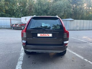 2012 Volvo XC90 I Рестайлинг, коричневый, 2300000 рублей, вид 4