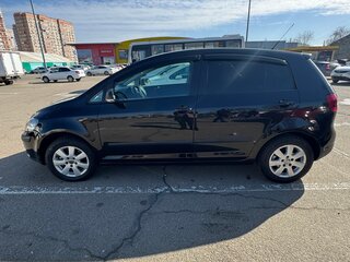 2007 Volkswagen Golf Plus I, чёрный, 600000 рублей, вид 4