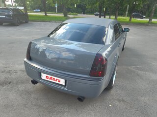 2006 Chrysler 300C I, серый, 850000 рублей, вид 5