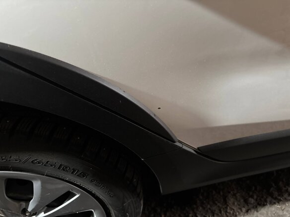 2019 Kia Rio X-Line IV, белый, 1200000 рублей - вид 10