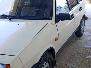 1989 Lada (ВАЗ) 2109, бежевый, 250000 рублей, вид 1