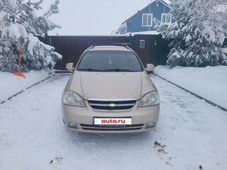 2012 Chevrolet Lacetti I, бежевый, 550000 рублей, вид 2