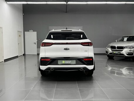 2023 JAC JS6, белый, 1760000 рублей, вид 4