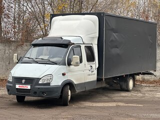 2005 ГАЗ ГАЗель (33023/330273) Фермер, белый, 1100000 рублей, вид 1