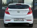2015 Hyundai Solaris I Рестайлинг, белый - вид 5