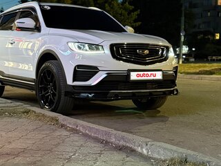 2024 Geely Atlas Pro, белый, 2450000 рублей, вид 5