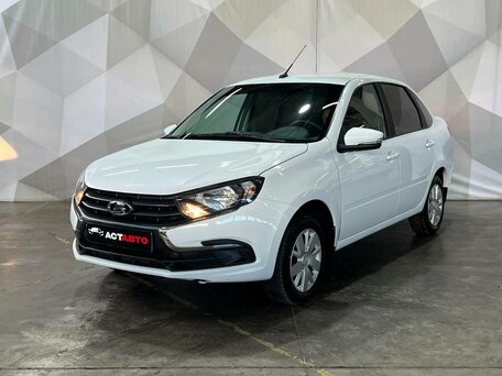 Lada (ВАЗ) Granta I Рестайлинг
