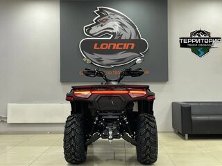 2025 Loncin XWolf 550, чёрный, 697000 рублей, вид 5