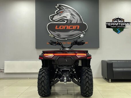 2025 Loncin XWolf 550, чёрный, 697000 рублей, вид 5