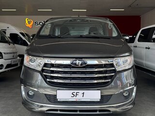 2026 Sollers SF1, белый, 2176000 рублей, вид 2