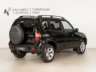 2020 Lada (ВАЗ) Niva, чёрный, 890400 рублей, вид 3