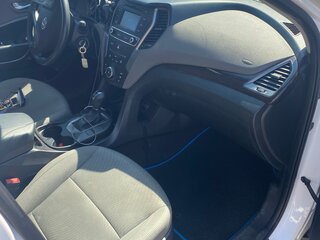 2018 Hyundai Santa Fe III Рестайлинг, белый, 3000000 рублей, вид 5