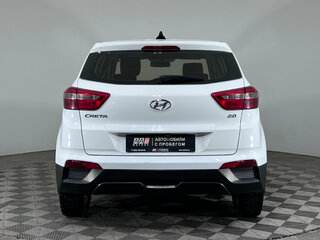 2018 Hyundai Creta I, белый, 1640000 рублей, вид 5