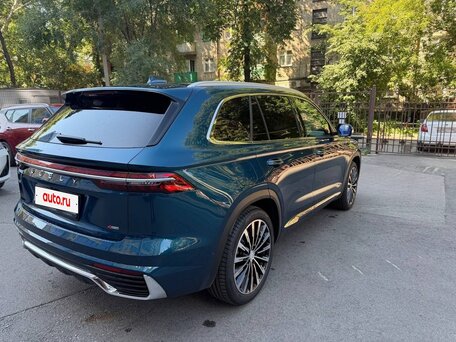 2023 Geely Monjaro I, синий, 2500000 рублей, вид 5
