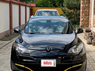 2013 Renault Megane RS Cup III, чёрный, 1750000 рублей, вид 5