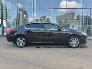 2013 Peugeot 508 I, коричневый, 479000 рублей, вид 4