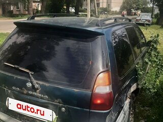 1996 Nissan Wingroad I (Y10), зелёный, 145000 рублей, вид 5