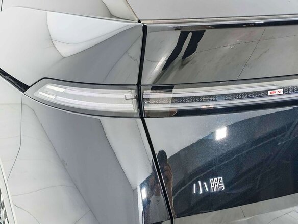 2026 Xpeng X9 I, серый, 5840700 рублей - вид 17