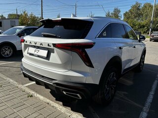 2026 Haval F7 II, белый, 3799000 рублей, вид 4