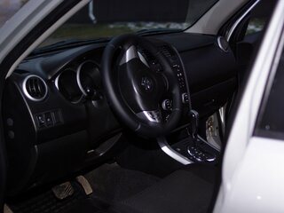 2010 Suzuki Grand Vitara II Рестайлинг, серый, 870000 рублей, вид 5