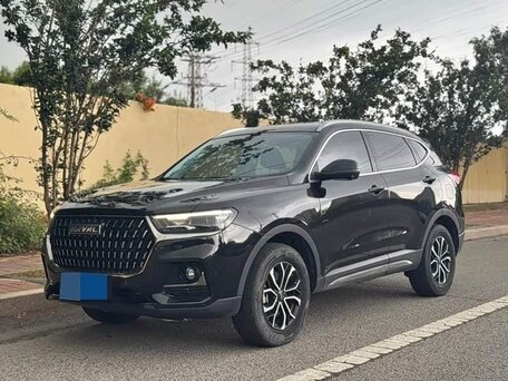 Haval H6 II Рестайлинг