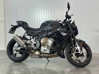 2024 BMW S 1000 R, чёрный, 1779000 рублей, вид 1