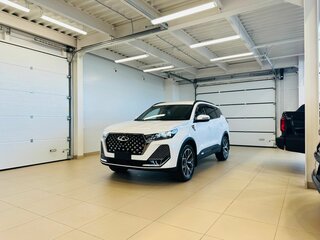 2024 Chery Tiggo 7 Pro Max I Рестайлинг, белый, 2999900 рублей, вид 2