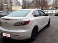 2013 Mazda 3 II (BL) Рестайлинг, белый, 950000 рублей - вид 4