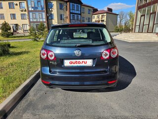 2012 Volkswagen Golf Plus II, серый, 1350000 рублей, вид 5