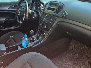 2011 Opel Insignia I, серебристый, 950000 рублей, вид 5