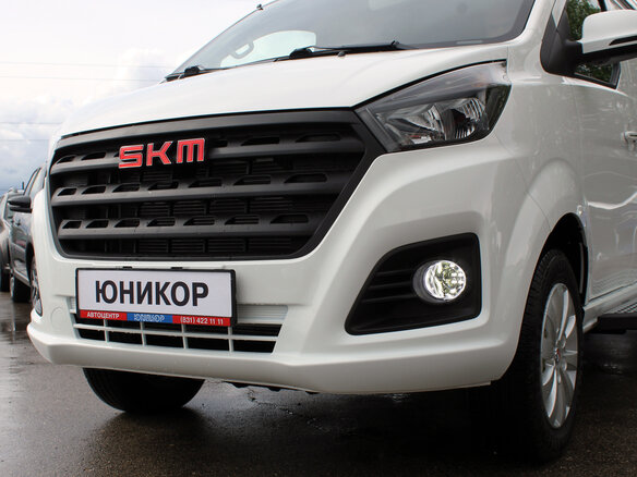 2026 SKM M7, белый, 2858000 рублей - вид 10