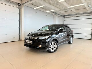 Honda Vezel I Рестайлинг
