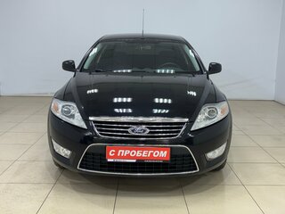 2010 Ford Mondeo IV, чёрный, 680000 рублей, вид 2