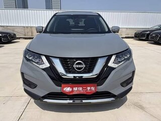2025 Nissan X-Trail III Рестайлинг 2, серый, 2200000 рублей, вид 2