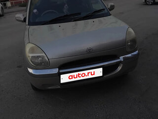2001 Toyota Duet, серый, 230000 рублей, вид 3